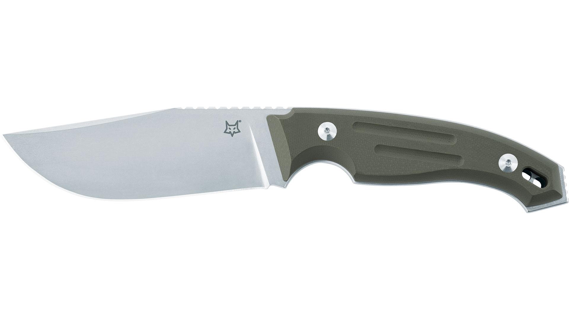 foto N��/FOX OCTOPUS VULGARIS Zelen� G10 OD FX-510OD